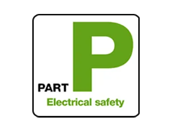 Part P Certified